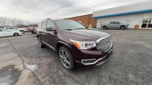 2018 GMC Acadia Denali