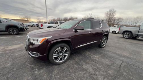 2018 GMC Acadia Denali