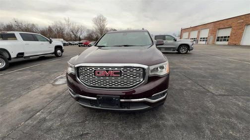2018 GMC Acadia Denali