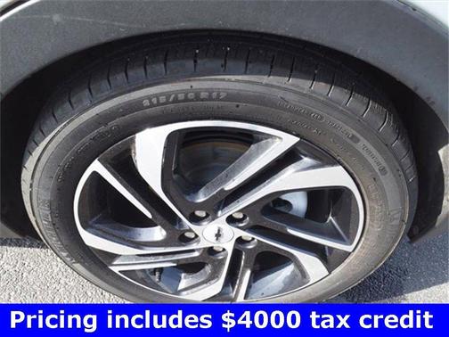 2023 Chevrolet Bolt EV 2LT