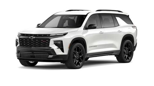 2025 Chevrolet Traverse RS