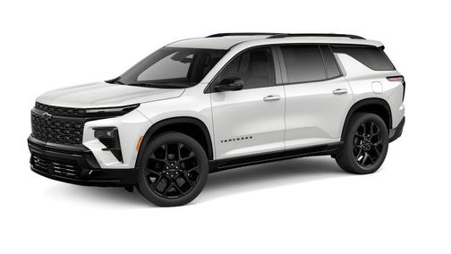 2025 Chevrolet Traverse RS