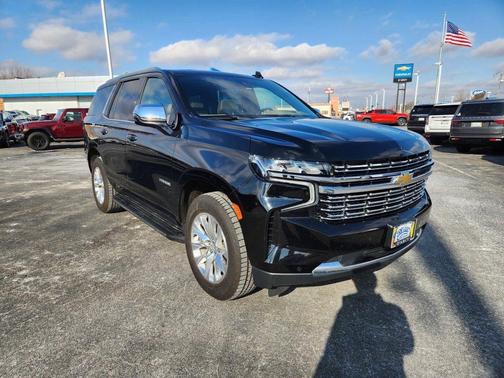 2021 Chevrolet Tahoe Premier