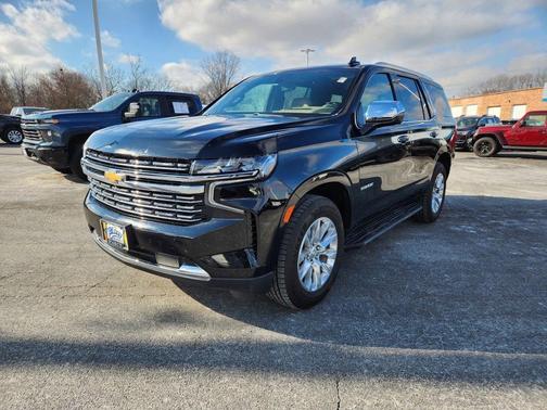 2021 Chevrolet Tahoe Premier