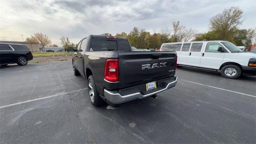 2025 RAM 1500 Tradesman