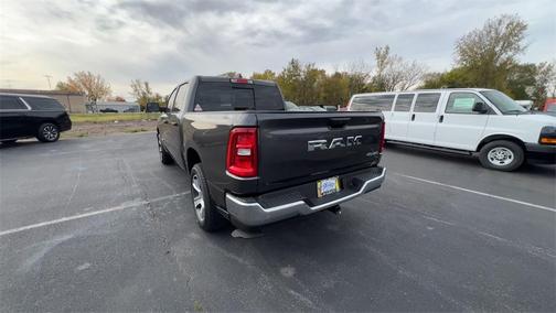 2025 RAM 1500 Tradesman