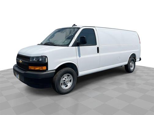 2025 Chevrolet Express 3500 Work Van