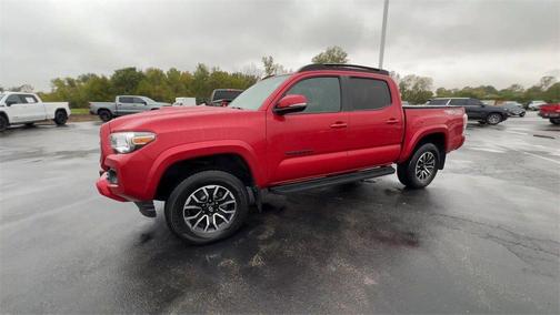 2022 Toyota Tacoma TRD Sport