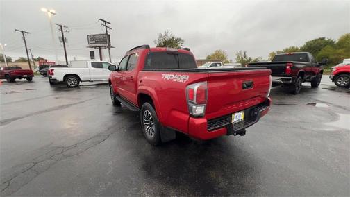 2022 Toyota Tacoma TRD Sport