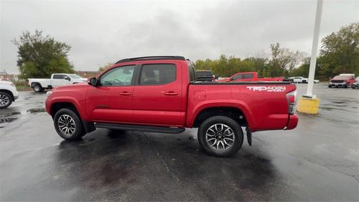 2022 Toyota Tacoma TRD Sport