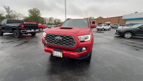 2022 Toyota Tacoma TRD Sport