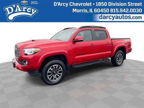 2022 Toyota Tacoma TRD Sport