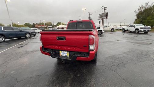 2022 Toyota Tacoma TRD Sport