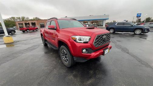 2022 Toyota Tacoma TRD Sport