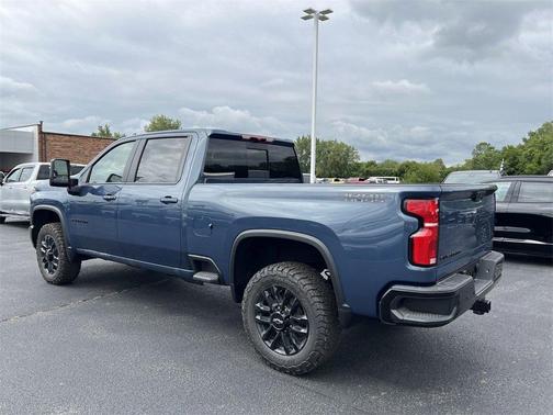 2025 Chevrolet Silverado 2500 LT