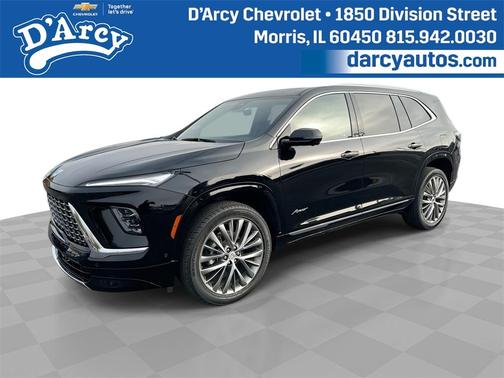 2025 Buick Enclave Avenir