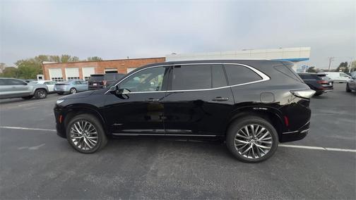 2025 Buick Enclave Avenir