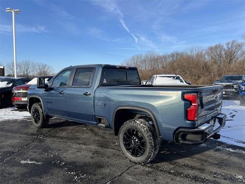 2026 Chevrolet Silverado 2500 LT