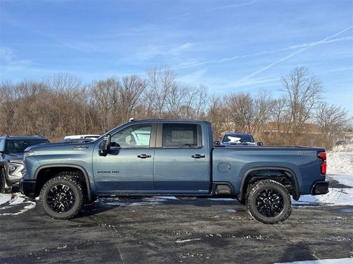 2026 Chevrolet Silverado 2500 LT