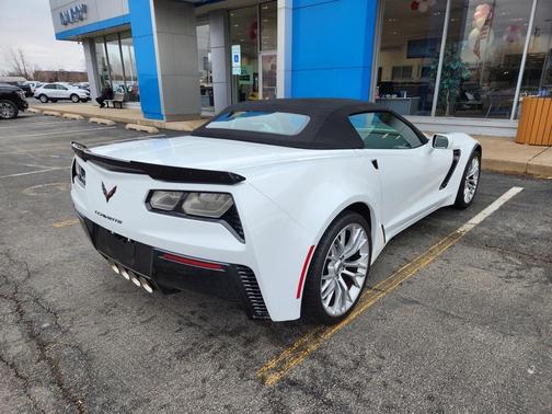 2016 Chevrolet Corvette Z06