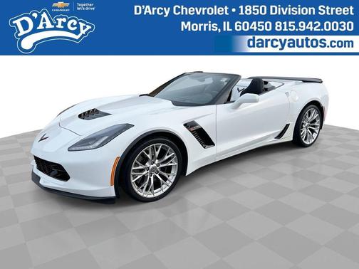 2016 Chevrolet Corvette Z06