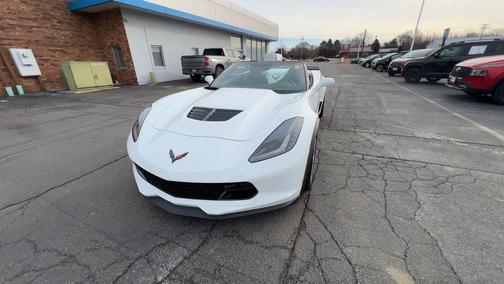 2016 Chevrolet Corvette Z06