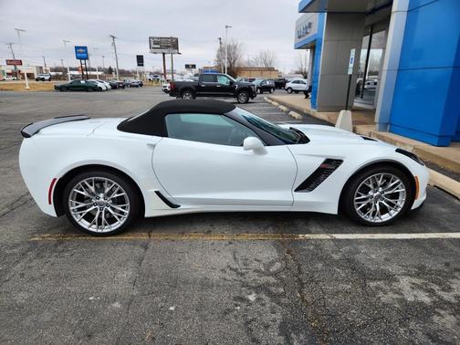 2016 Chevrolet Corvette Z06