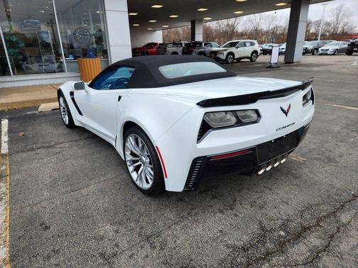 2016 Chevrolet Corvette Z06