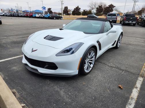 2016 Chevrolet Corvette Z06