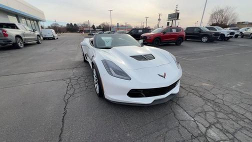 2016 Chevrolet Corvette Z06