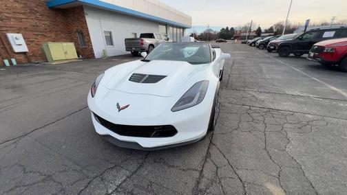 2016 Chevrolet Corvette Z06