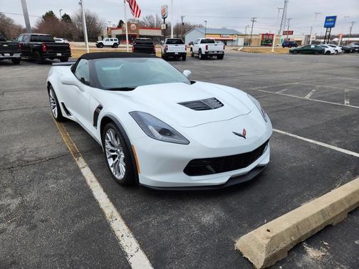 2016 Chevrolet Corvette Z06