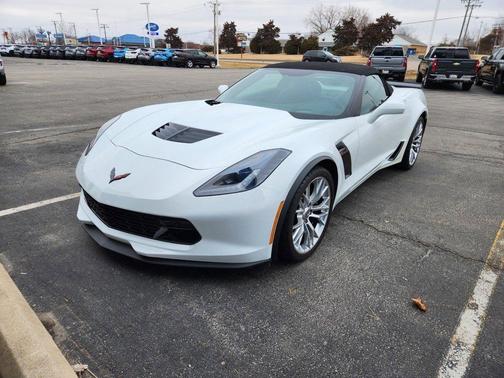 2016 Chevrolet Corvette Z06