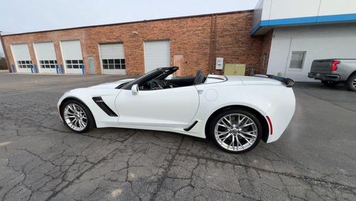 2016 Chevrolet Corvette Z06