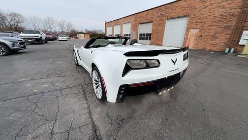 2016 Chevrolet Corvette Z06