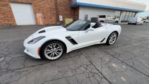2016 Chevrolet Corvette Z06