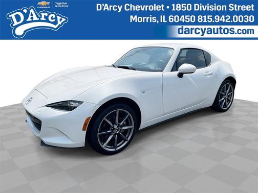 2023 Mazda MX-5 Miata Grand Touring