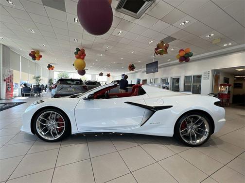 2025 Chevrolet Corvette Z06