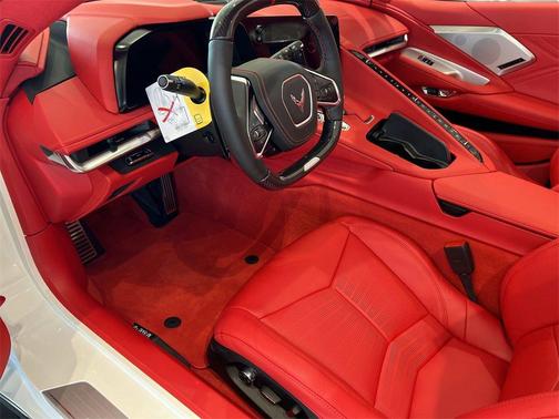 2025 Chevrolet Corvette Z06