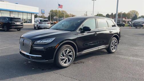 2024 Lincoln Corsair Premiere