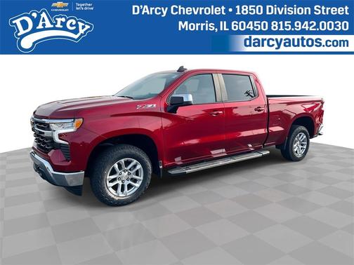 2022 Chevrolet Silverado 1500 LT