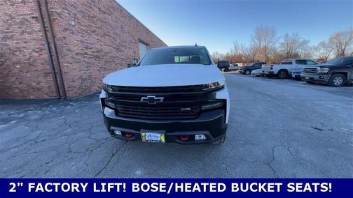 2020 Chevrolet Silverado 1500 LT Trail Boss