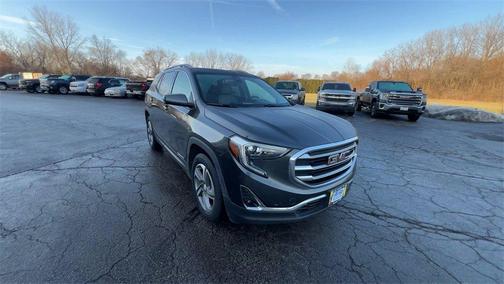 2020 GMC Terrain SLT