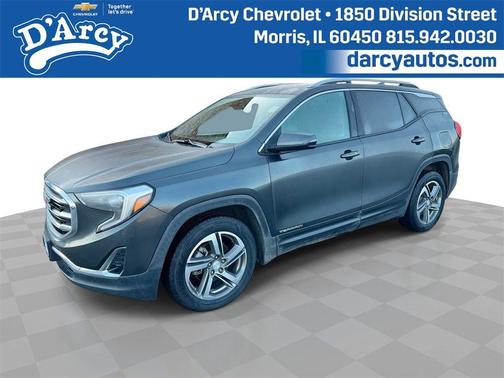 2020 GMC Terrain SLT