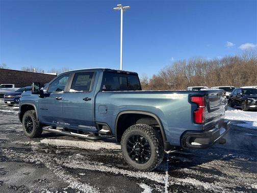 2026 Chevrolet Silverado 2500 LT