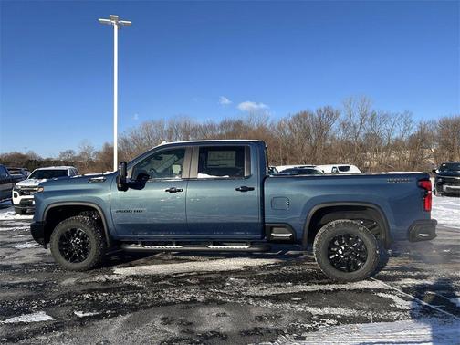 2026 Chevrolet Silverado 2500 LT