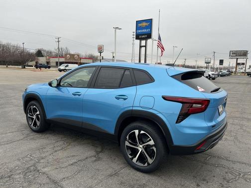 2026 Chevrolet Trax 1RS