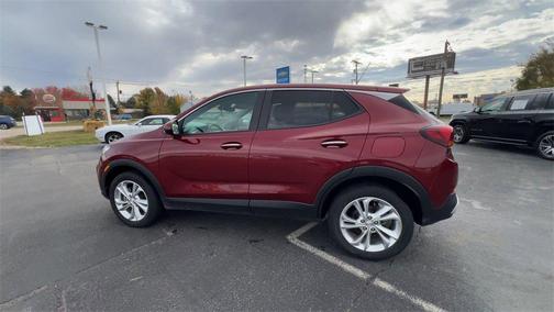 2023 Buick Encore GX Preferred