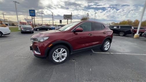 2023 Buick Encore GX Preferred