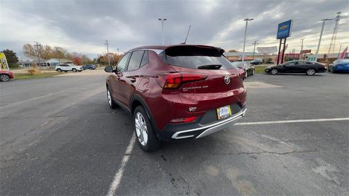 2023 Buick Encore GX Preferred